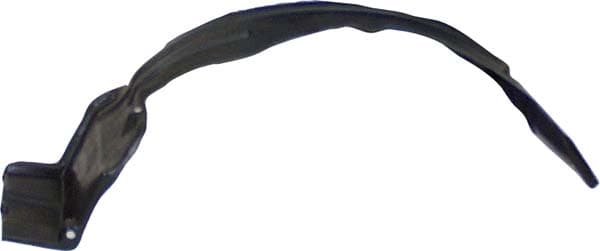 Innerskärm fram vä, för tröskelbreddare — Framaxel, vänster från Galwin