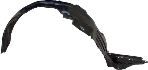 Innerskärm vä fram — Framaxel, vänster från Galwin