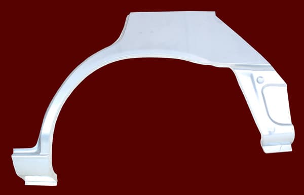 Skärmkant bak Sedan/5drs HB från Galwin