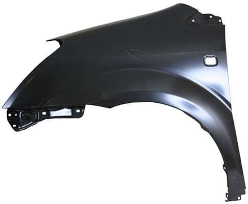 Framskärm hö — Höger från Galwin