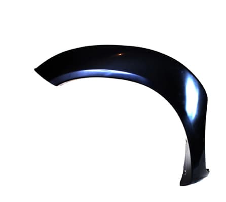 Skärmbreddare fram vä, bakre del -07/2011 från Galwin