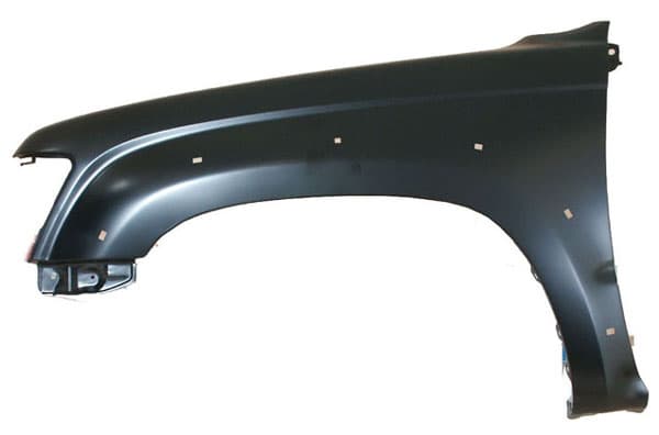 Framskärm med hål för skärmbredd. 98-11/01 från Galwin