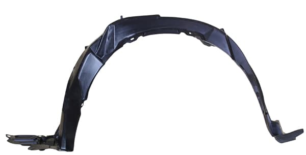 Innerskärm fram vä 2006-2012 — Framaxel, vänster från Galwin