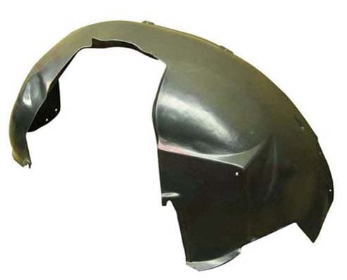 Innerskärm - Peugeot Rifter vänster, Fram från Autofrance