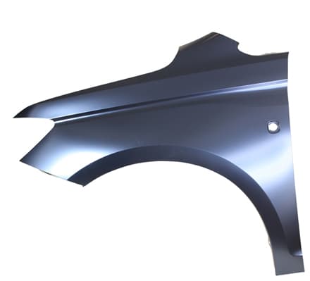 Framskärm vä — Vänster från Galwin