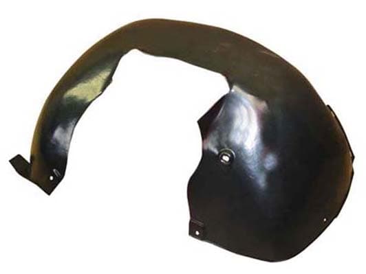 Innerskärm fram vä 07/2011- — Framaxel, vänster från Galwin