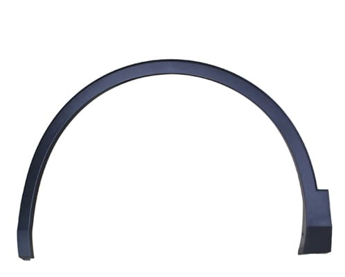 Skärmbreddare fram vä, svart — Framaxel, vänster från Galwin