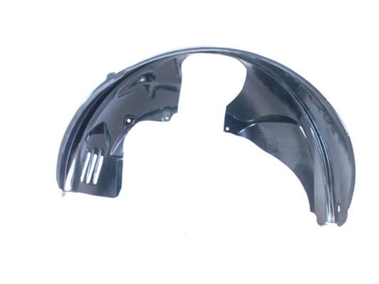 Innerskärm vä fram — Framaxel, vänster från Galwin