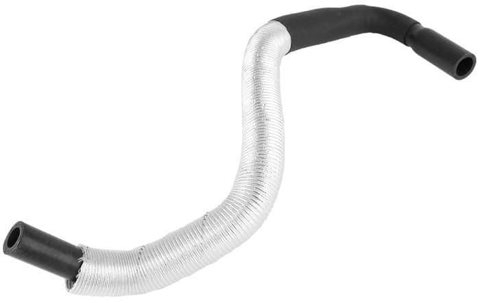 Slang oljeledning, slang för returledning olja på turbo