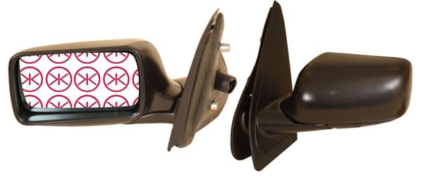 Sidospegel eljust/värme Alfa 145