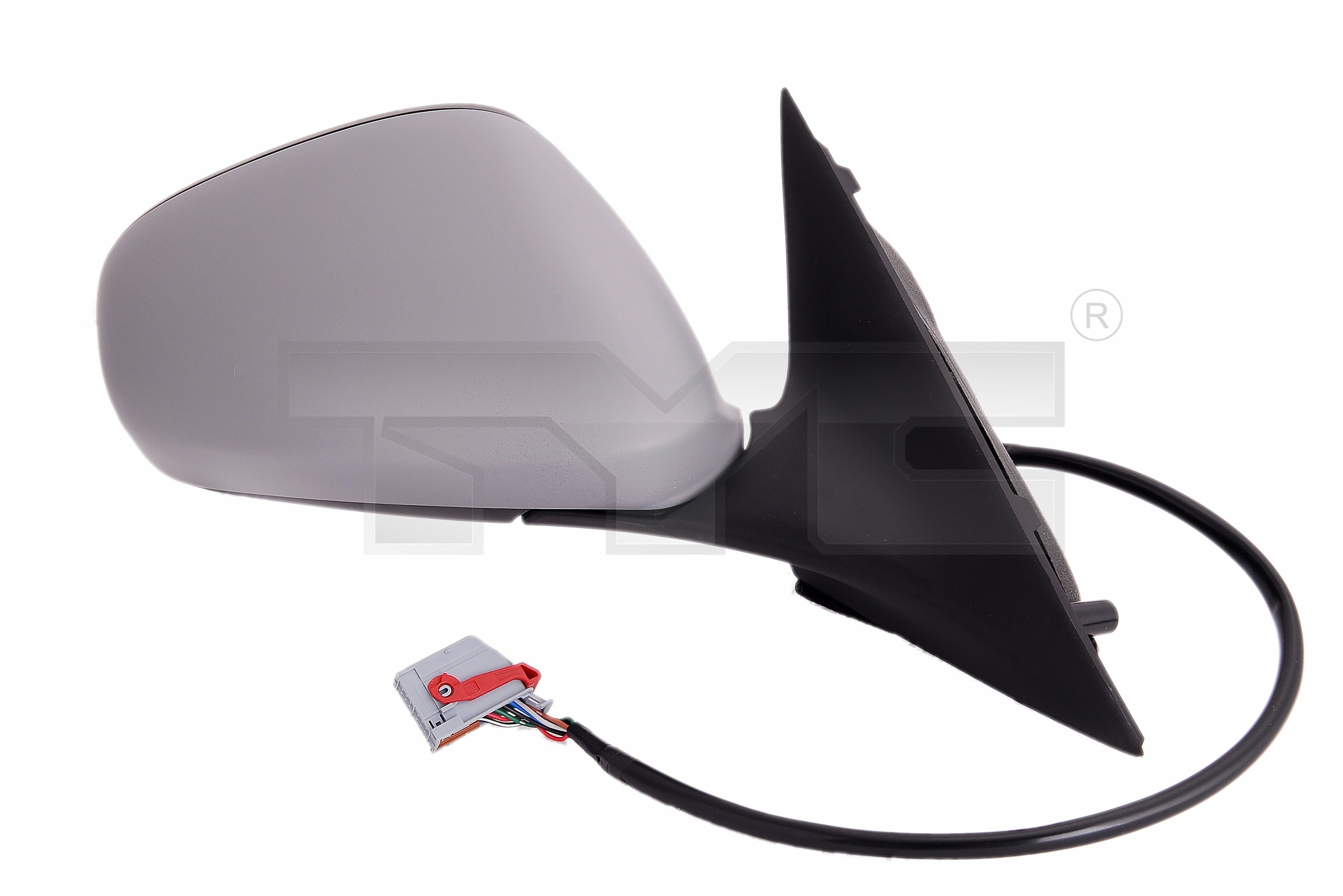 Sidospegel eljust/värme/primer/temp/elfäll