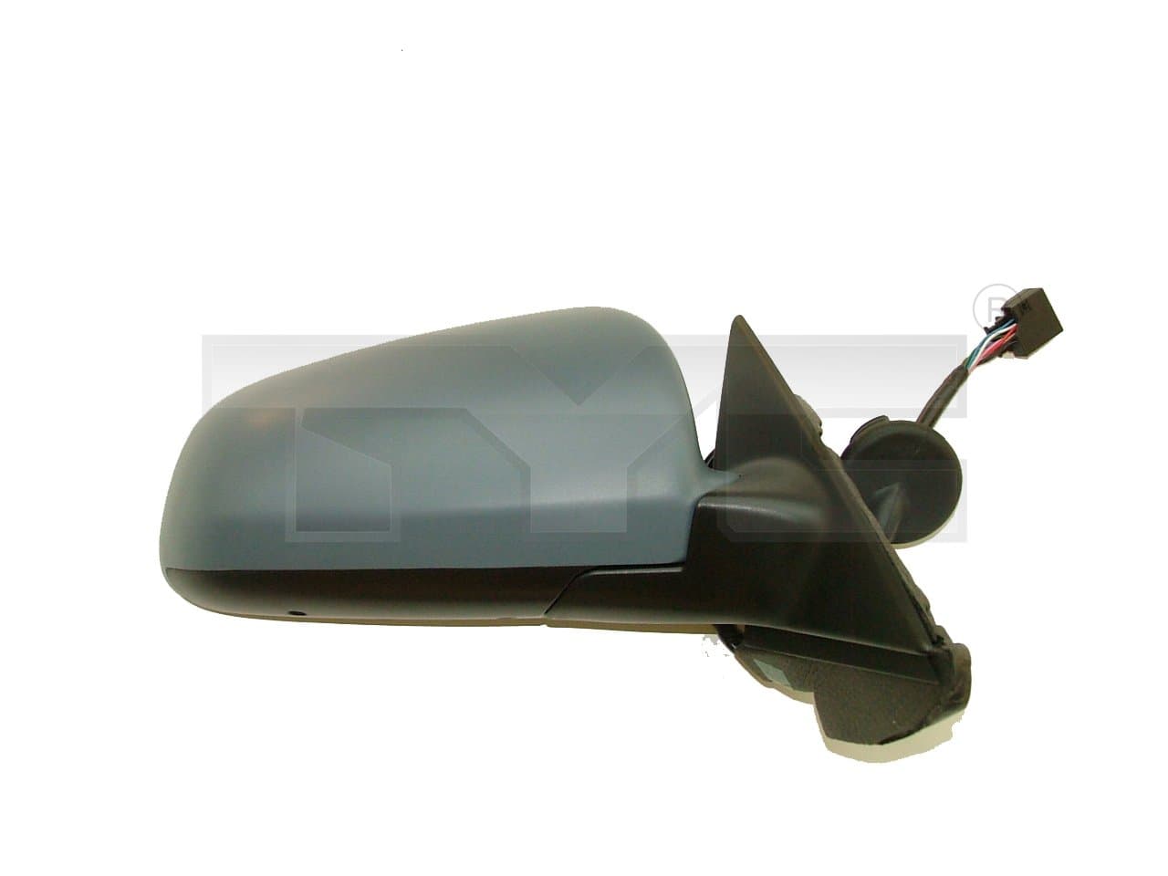 Sidospegel eljust/värme/primer -07/2008