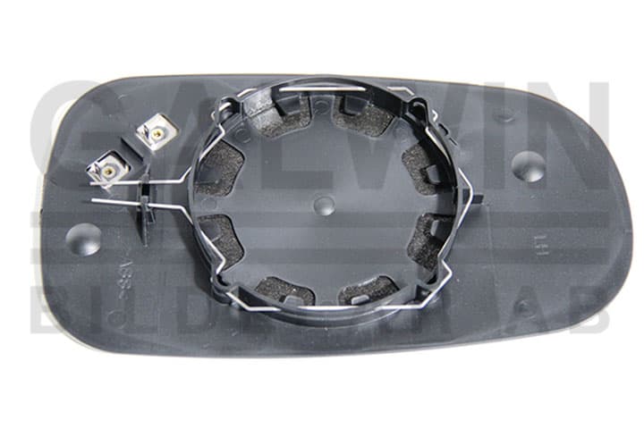 Spegelglas vä värme 2003- — Vänster från Galwin