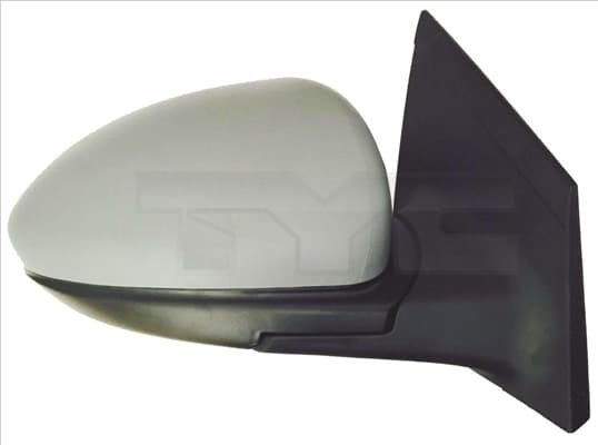 Sidospegel hö eljustering/värme/primer -2011