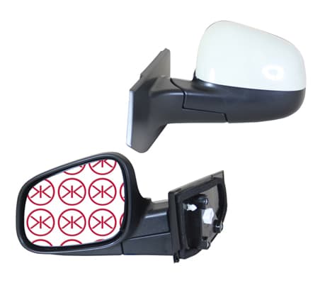 Sidospegel hö eljustering/värme/primer -2011 (5stift)