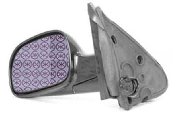 Sidospegel eljust/värme