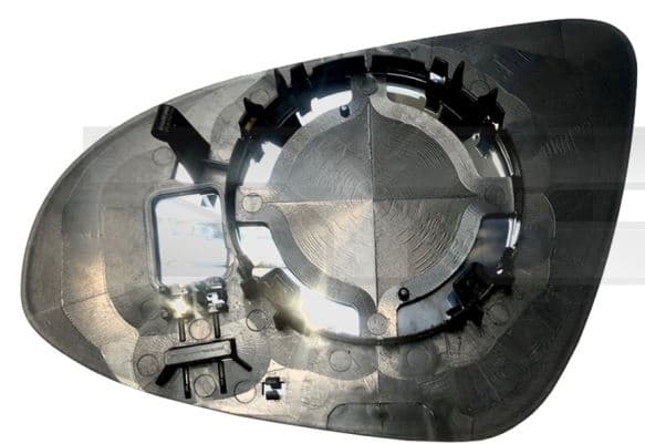 Spegelglas hö — Höger från Galwin