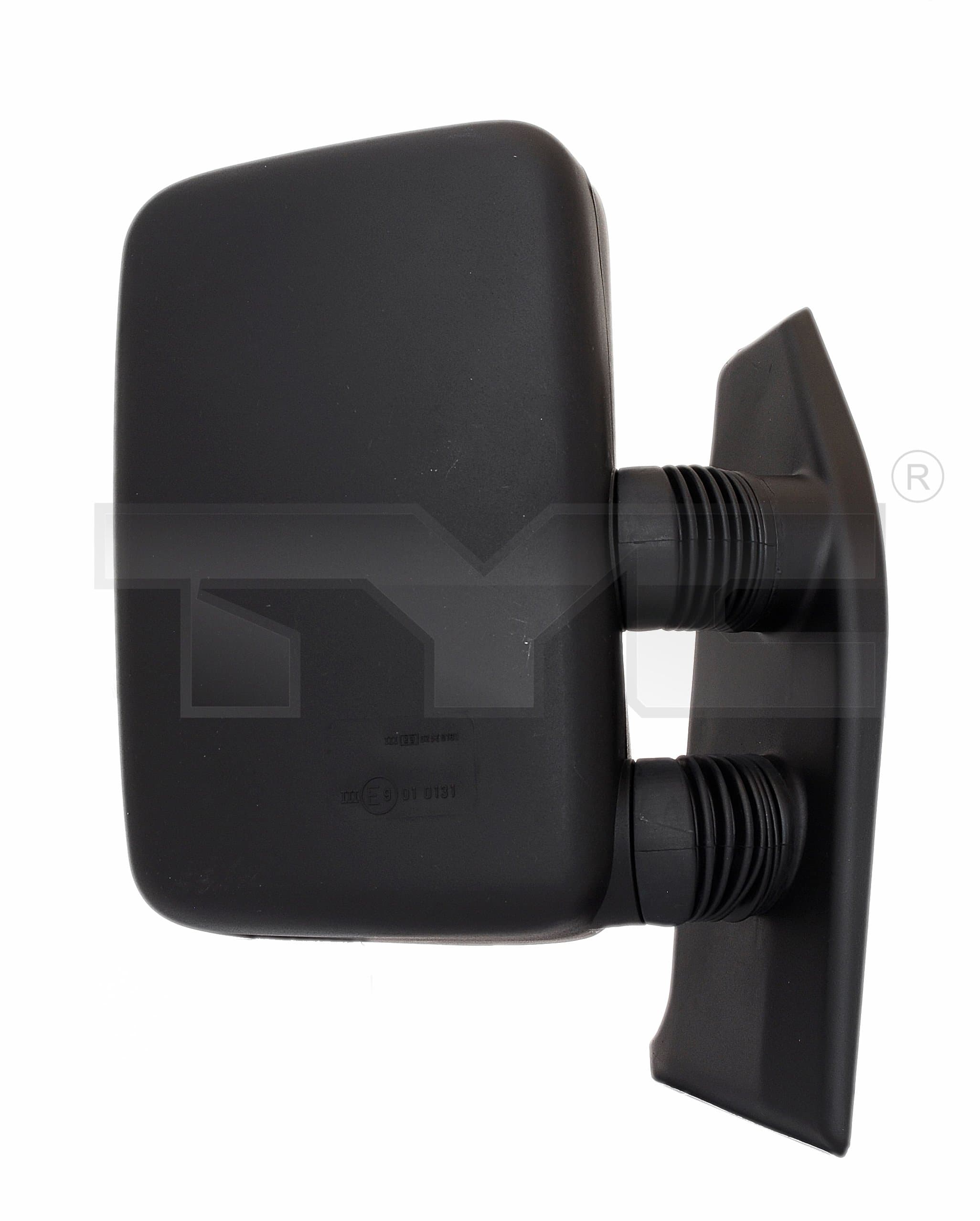 Sidospegel vä manuell justering 90-93 — Vänster från Galwin