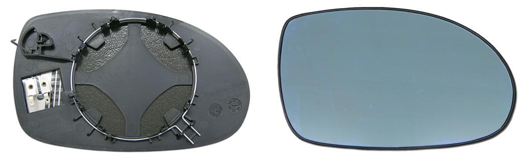 Spegelglas asfärisk +