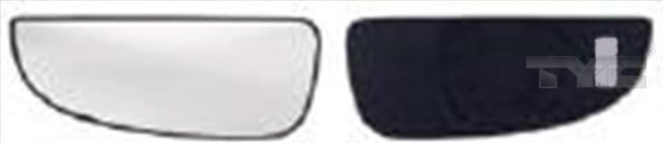 Spegelglas vä nedre från Galwin