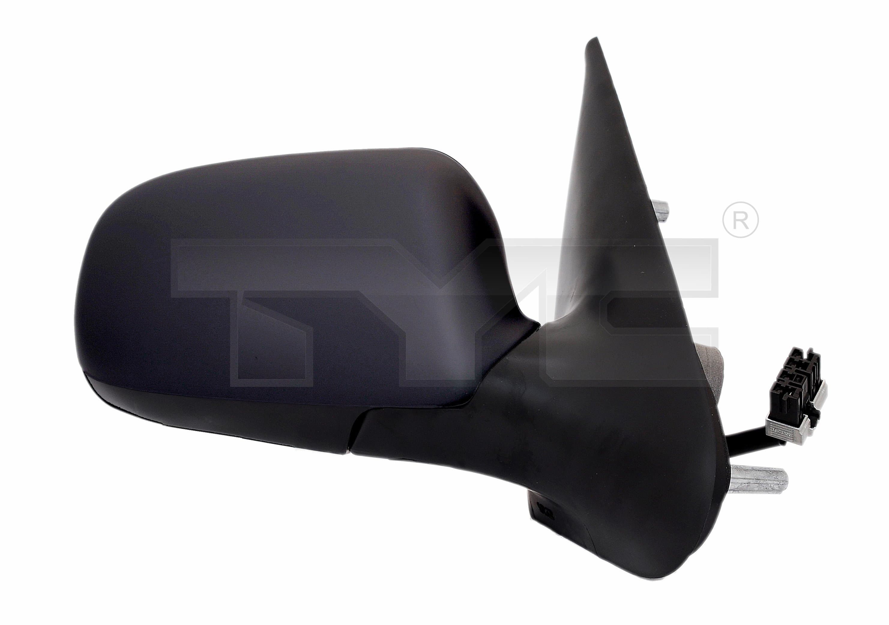 Sidospegel eljust/värme