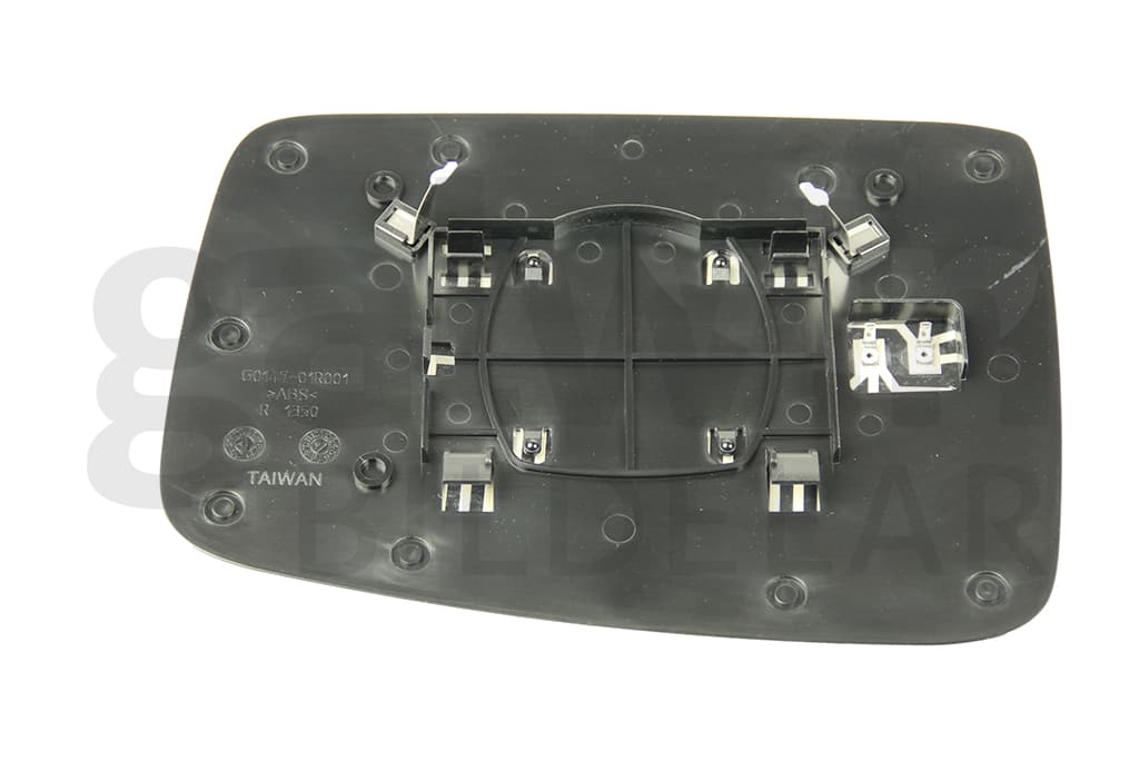 Spegelglas hö värme — Höger från Galwin