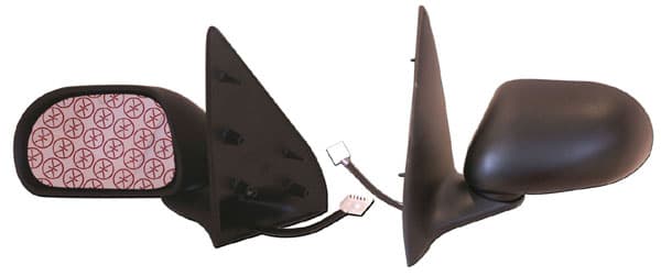 Sidospegel eljust/värme