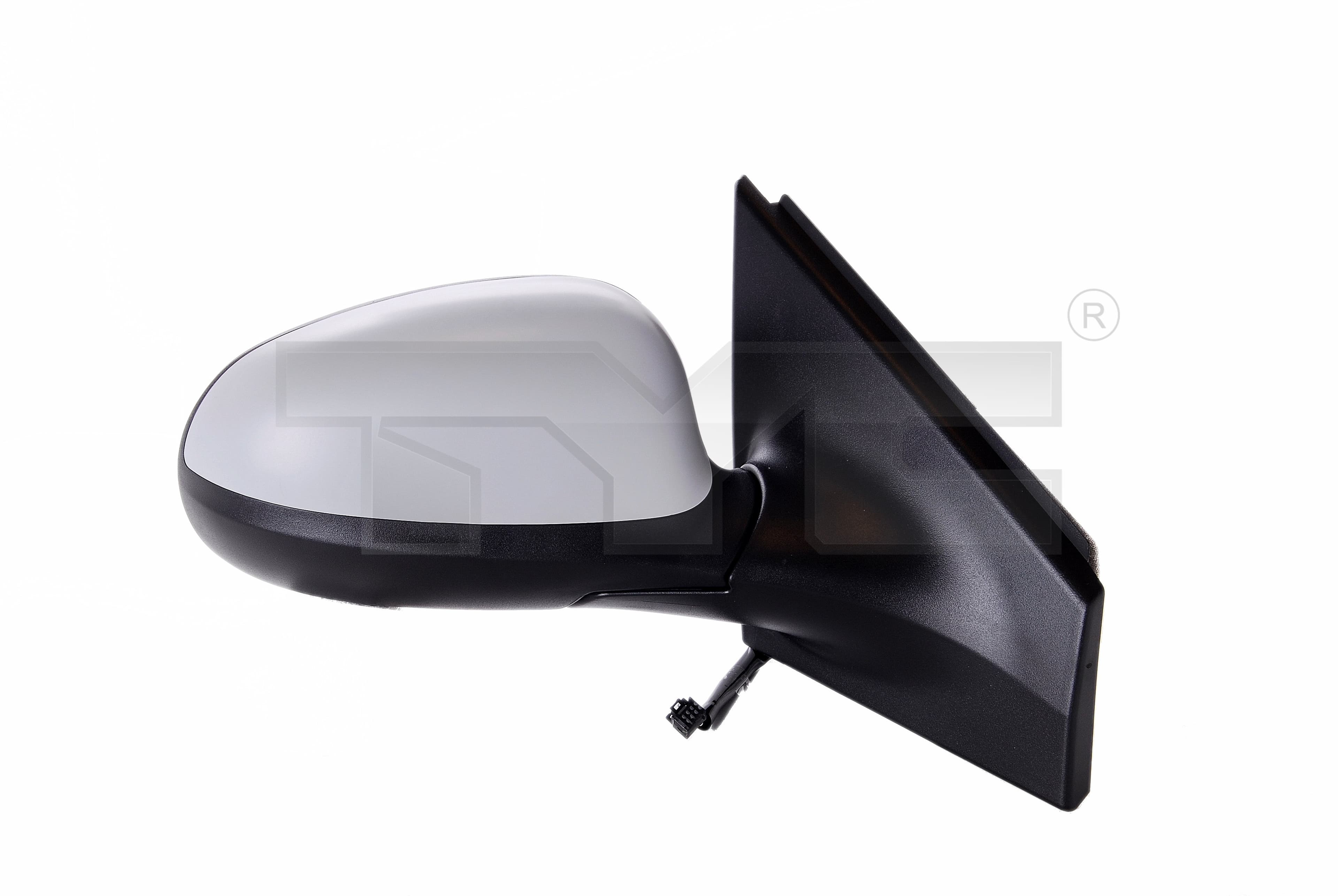 Sidospegel vä eljust/värme/primer — Vänster från Galwin