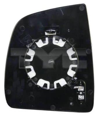 Spegelglas vä värme — Vänster från Galwin