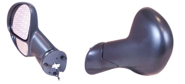 Sidospegel hö eljustering från Galwin