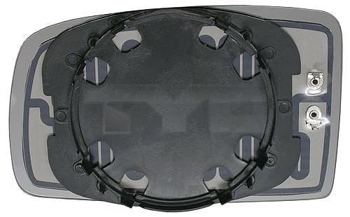 Spegelglas värme hö + — Höger från Galwin