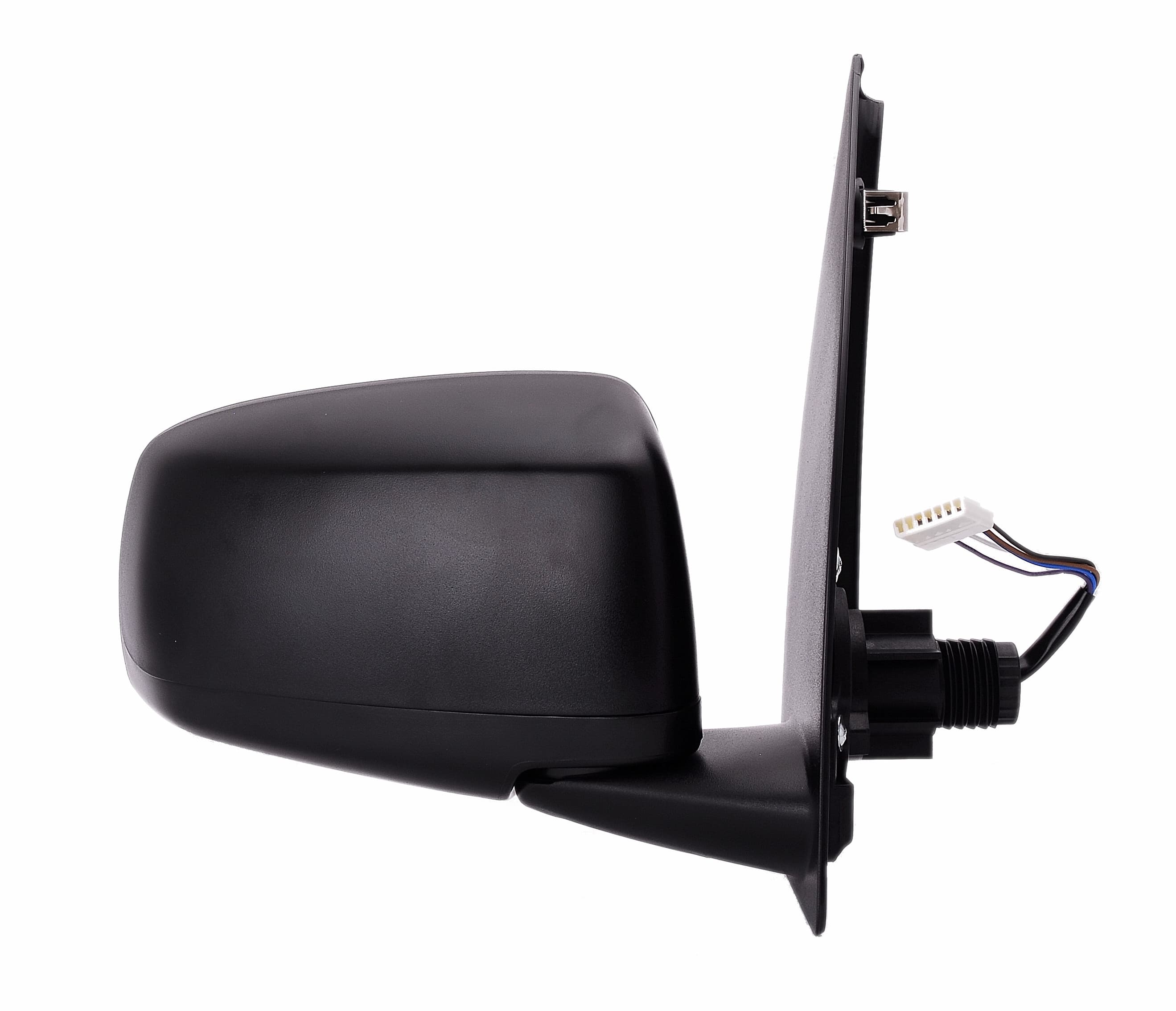 Sidospegel hö eljustering/värme -10/2009 — Höger från Galwin