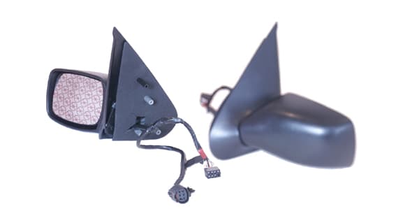 Sidospegel eljust/värme m/primer från Galwin