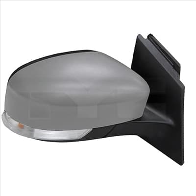 Sidospegel vä eljust/värme/primer/blinkers. 6stift från Galwin