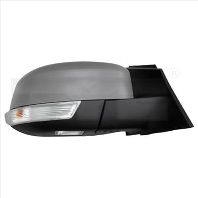 Sidospegel vä eljust/värme/primer/blinkers/elfäll/ledlampa. 8stift från Galwin