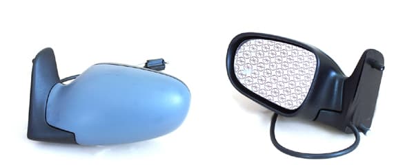 Spegelkåpa hö primer — Höger från Galwin