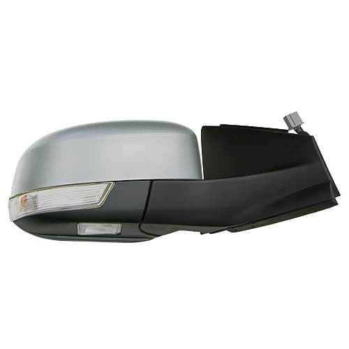 Sidospegel vä eljust/värme/primer/blinkers/ledljus. 8stift från Galwin