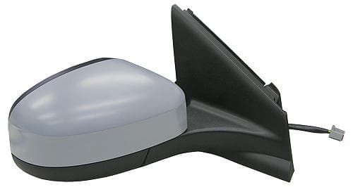 Sidospegel vä eljust/värme/primer/ledljus/elfällning/minne från Galwin