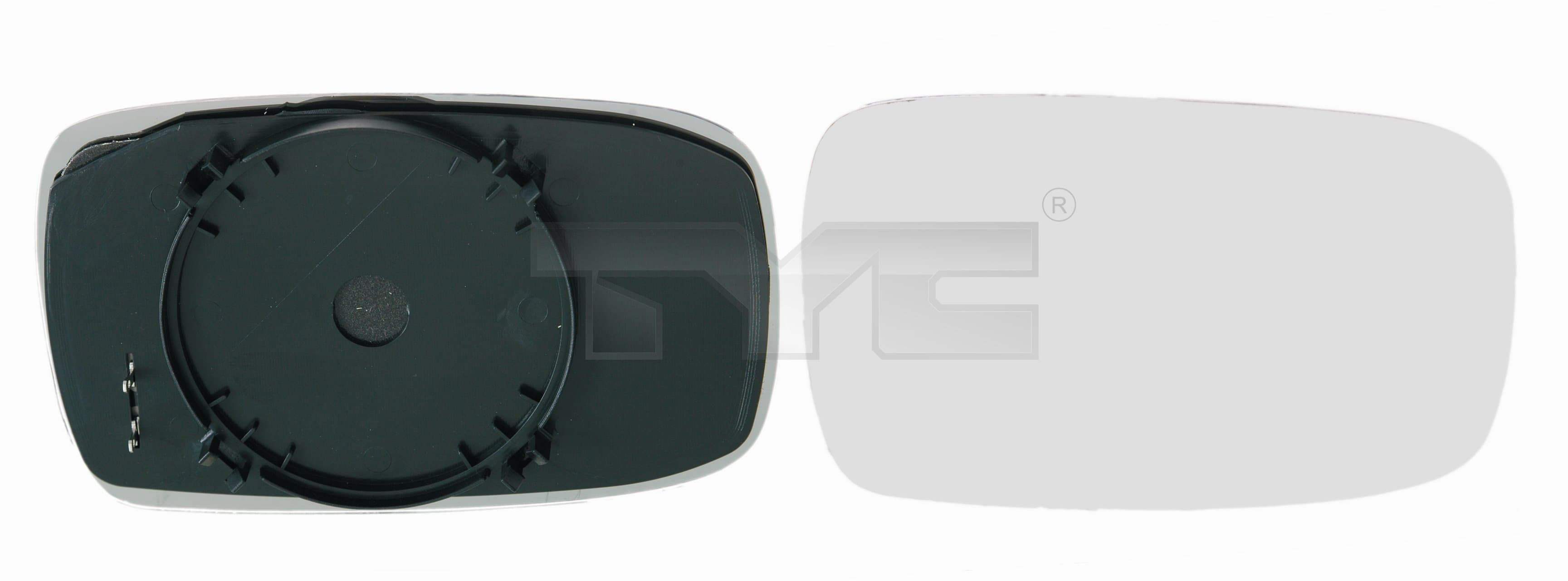 Spegelglas hö värme — Höger från Galwin