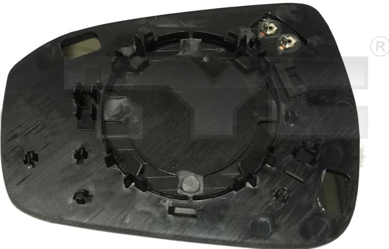 Spegelglas vä värme — Vänster från Galwin