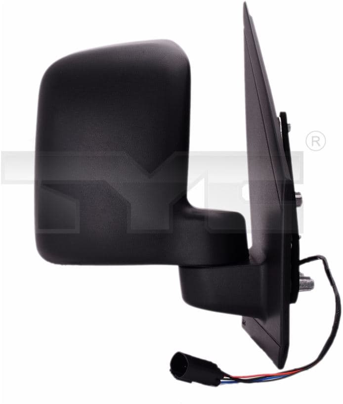 Sidospegel eljustering/värme