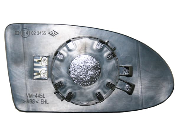 Spegelglas vä värme — Vänster från Galwin