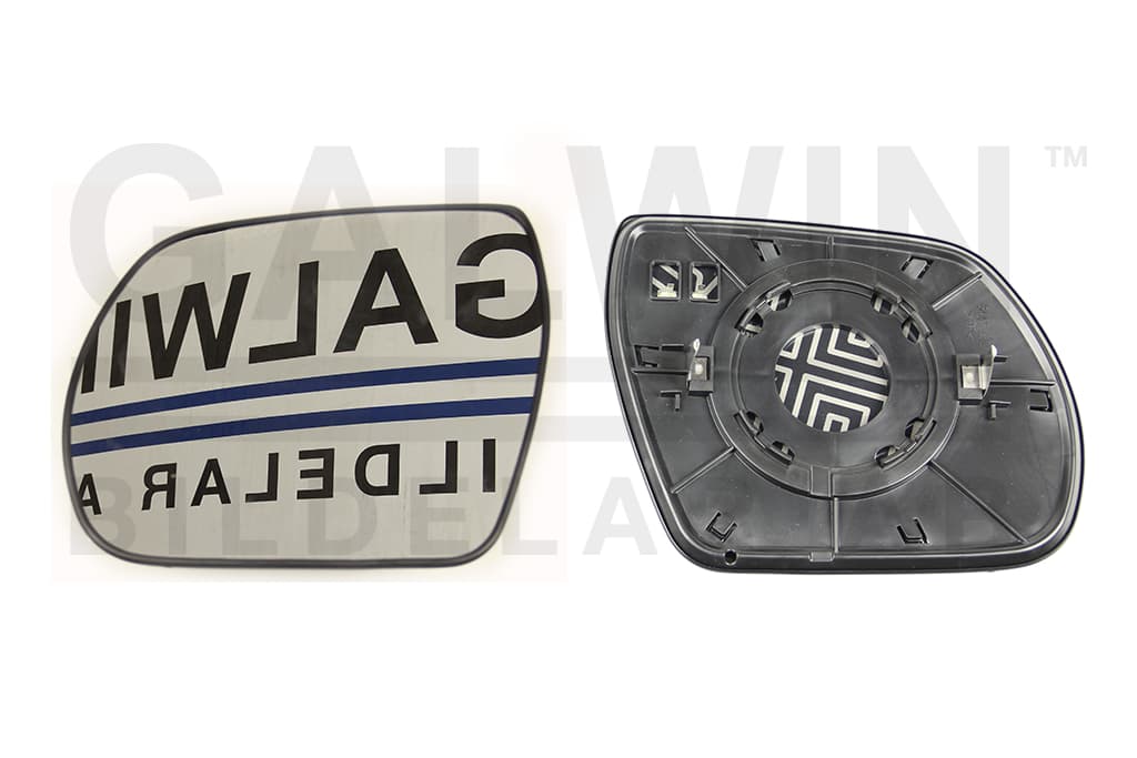 Spegelglas vä värme, 2009- — Vänster från Galwin