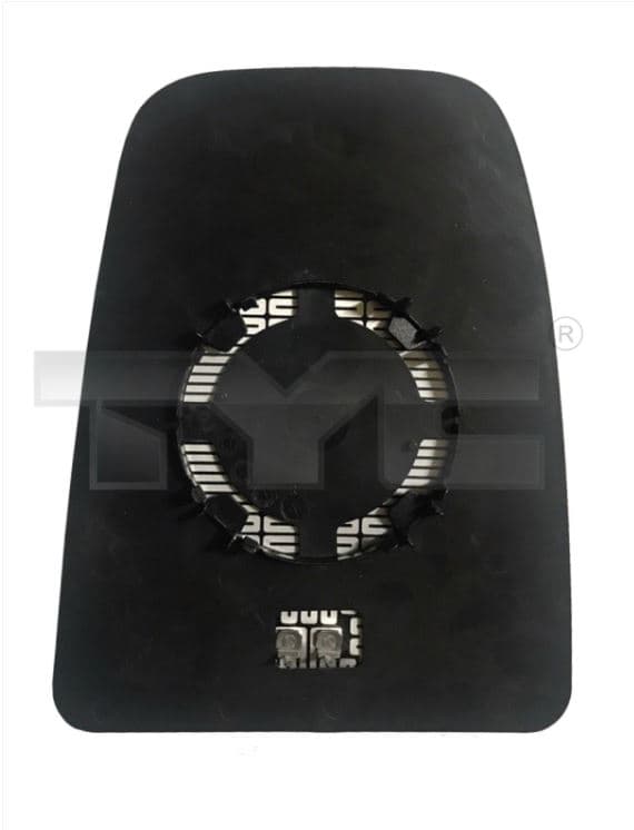 Spegelglas vä övre värme — Vänster, övre från Galwin