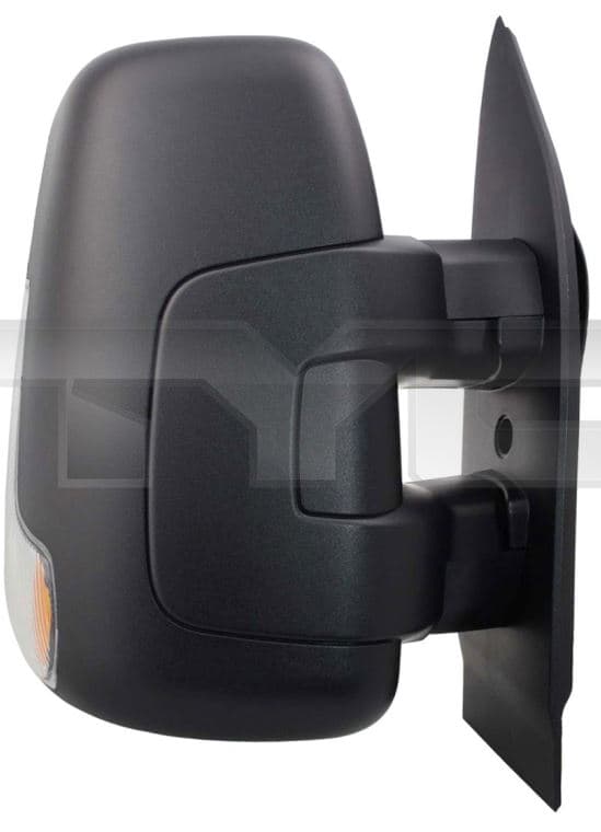 Sidospegel hö man just, blink — Höger från Galwin