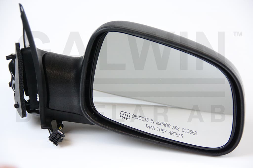 Sidospegel hö eljustering/värme — Höger från Galwin