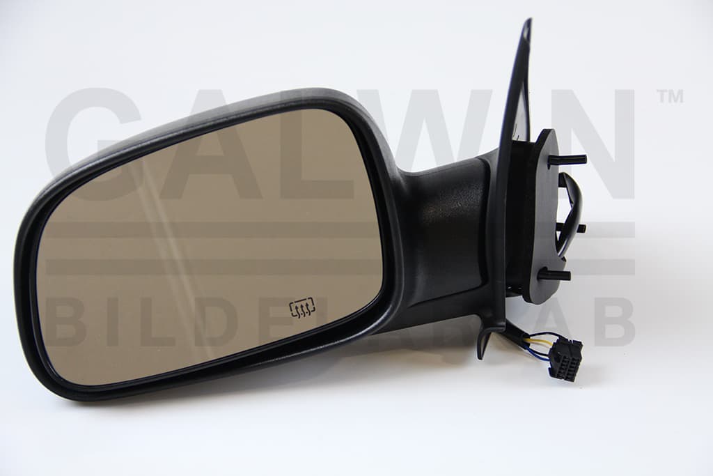 Sidospegel vä eljustering/värme — Vänster från Galwin