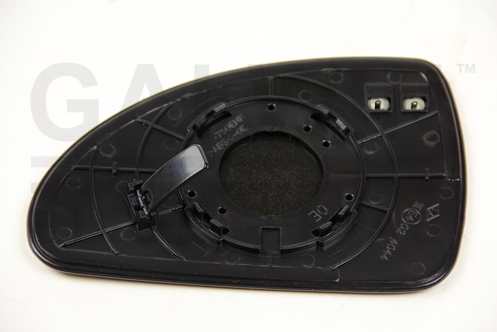 Spegelglas hö värme