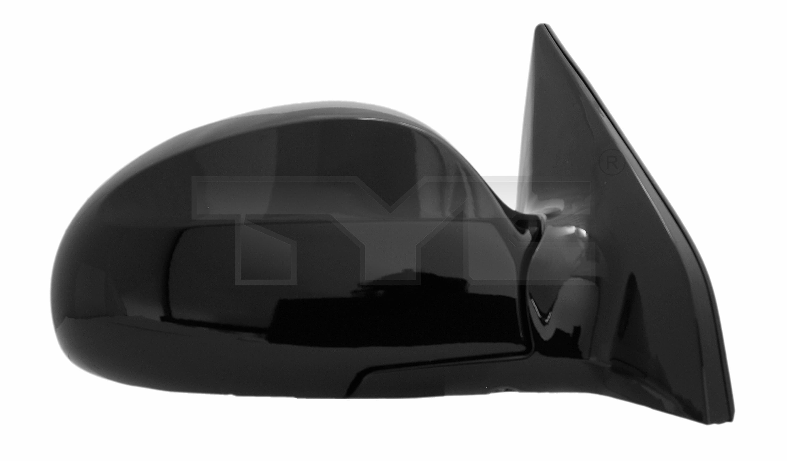 Sidospegel eljust/primer/värme