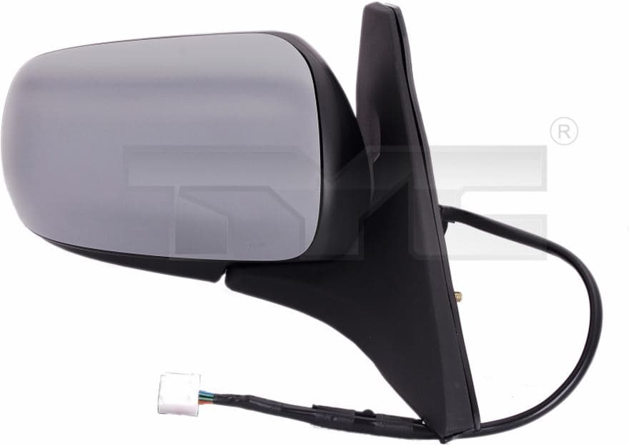 Sidospegel eljust/värme/primer från Galwin